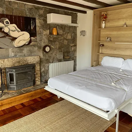 Апартаменты Biritxena En Lbi00683 *